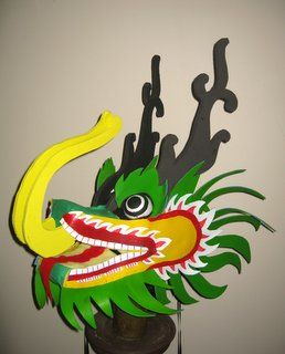 Mushu the Dragon