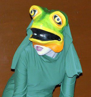 Green Frog