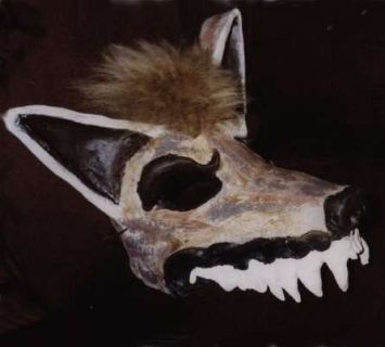 Wolf Half