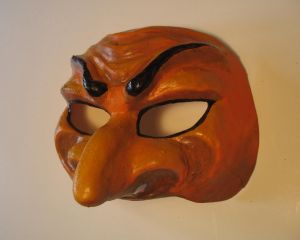 Commedia Dell’Arte A1 Capitano
