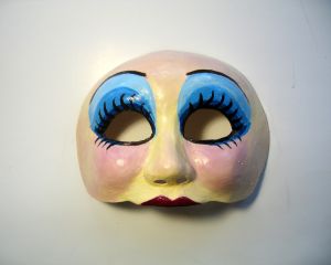 Commedia Dell’Arte A15 Columbina