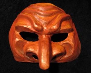 Commedia Dell’Arte A1 Capitano