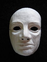 Commedia Dell’Arte A21 Neutral Mask