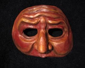 Commedia Dell’Arte A3 Brighella
