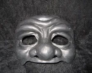 Commedia Dell’Arte A4 Il Dottore