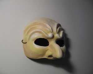 Commedia Dell’Arte B6 Pantalone