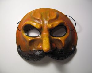 Commedia Dell’Arte B7 Capitano