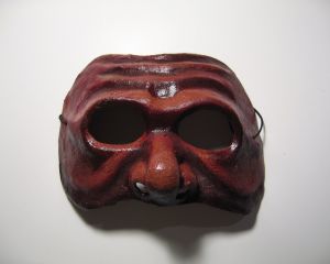 Commedia Dell’Arte B8 Brighella