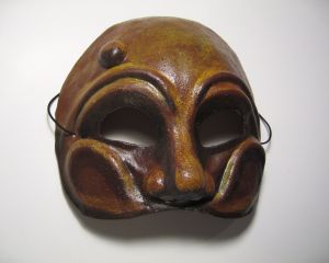 Commedia Dell’Arte B9 Arlecchino