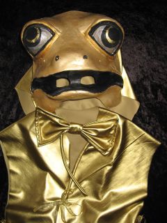 Frog 1