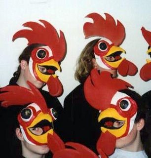 Roosters