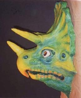 triceratops