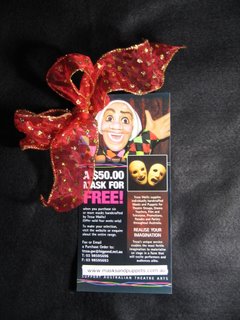 Footprints promotion